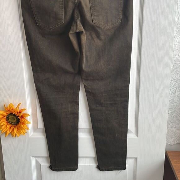 Zara Basic Z1975 Basic Denim - 8 - Picture 8 of 10